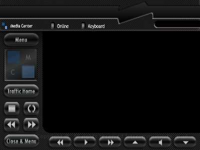 7 webtraffic.gif - ...and even has a customisable add on. Here you can see the web traffic interface